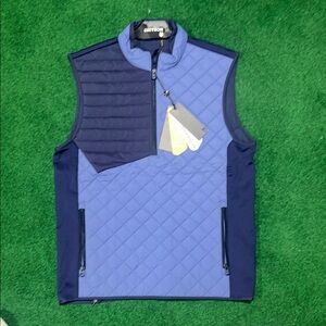 Greyson Yukon 1/2 zip vest